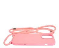 Mobile Origin Lanyard Case do iPhone 14 Pro pink - 1248901 - zdjęcie 3